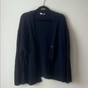 GAP Deep Blue Women’s Cardigan